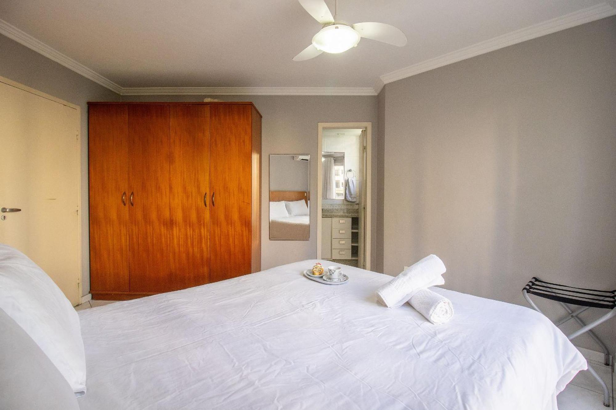 Prg11 - 4 Dorm, Aconchegante, Centro, Garagem Apartamento